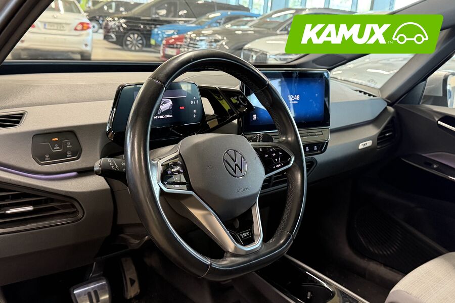 Volkswagen ID.3 vaihtoauto
