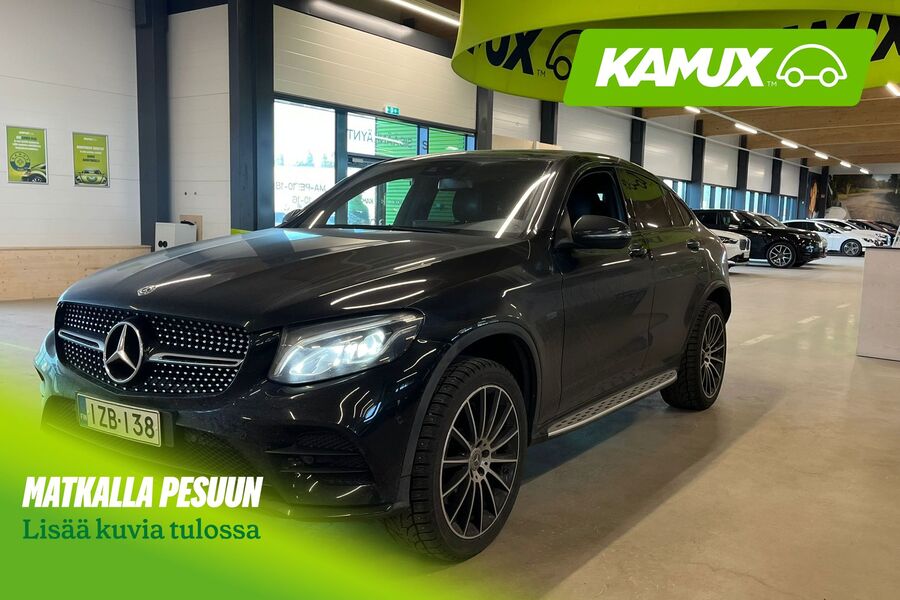 Mercedes-Benz GLC vaihtoauto