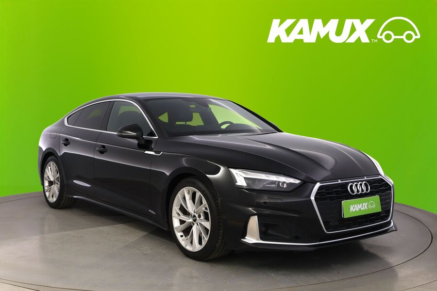 Audi A5 vaihtoauto