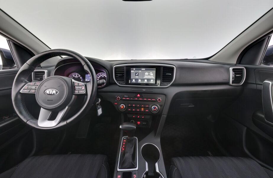 Kia Sportage vaihtoauto