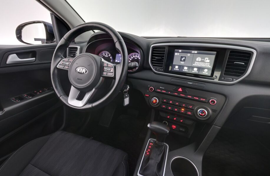 Kia Sportage vaihtoauto
