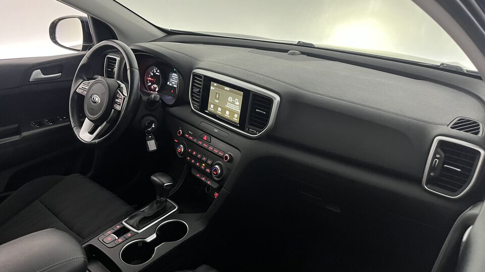 Kia Sportage vaihtoauto