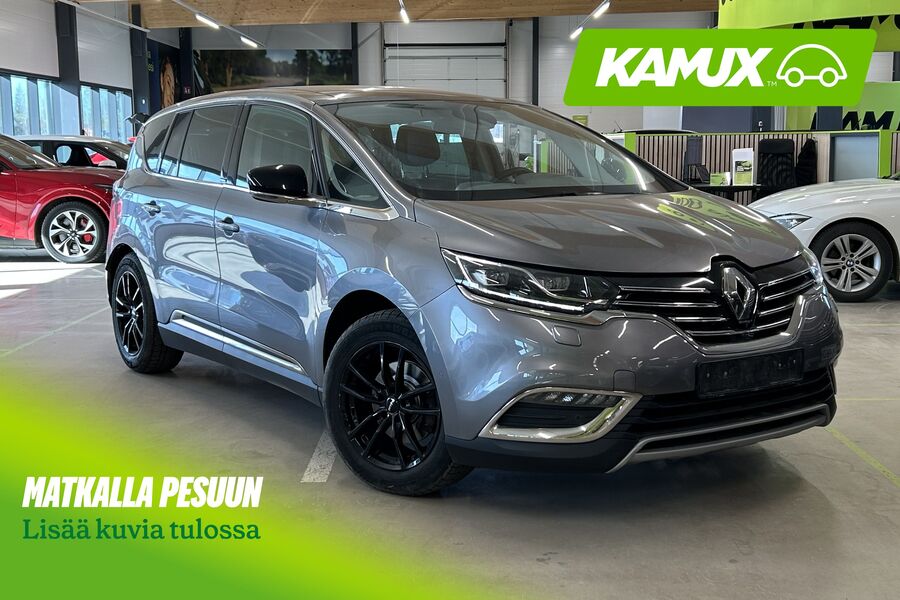 Renault Espace vaihtoauto