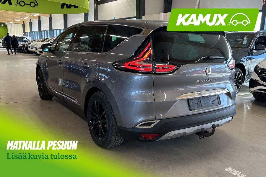 Renault Espace vaihtoauto