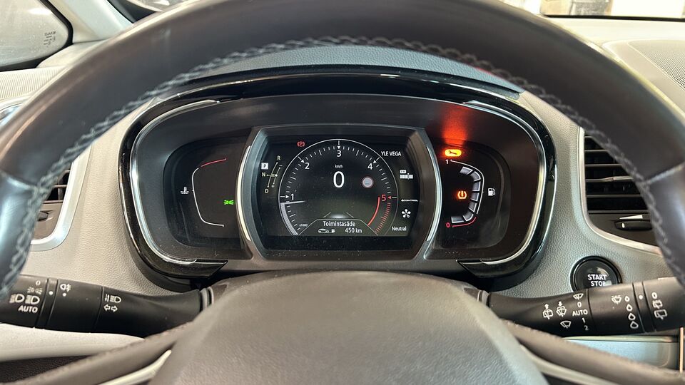 Renault Espace vaihtoauto