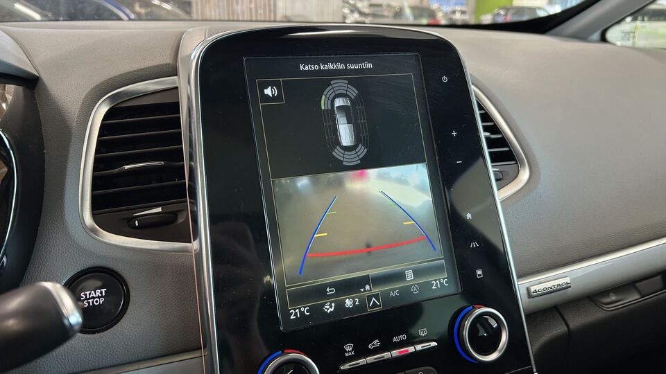 Renault Espace vaihtoauto