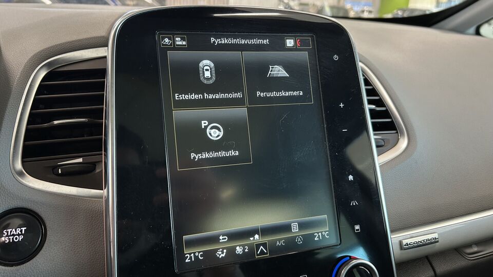 Renault Espace vaihtoauto