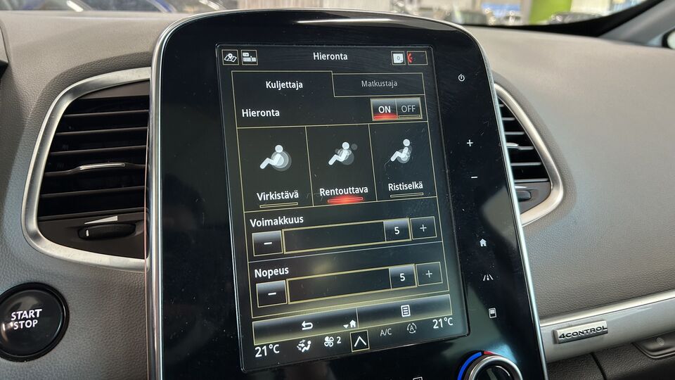 Renault Espace vaihtoauto