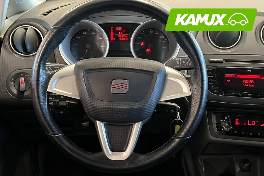 SEAT Ibiza vaihtoauto