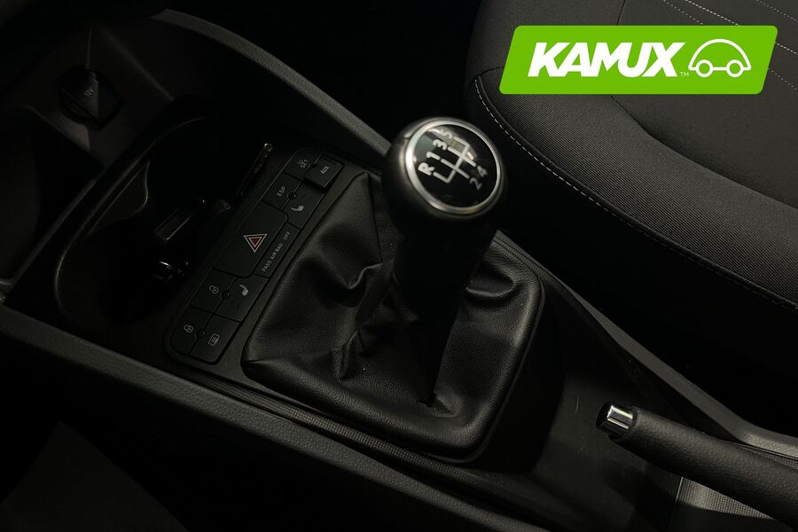 SEAT Ibiza vaihtoauto