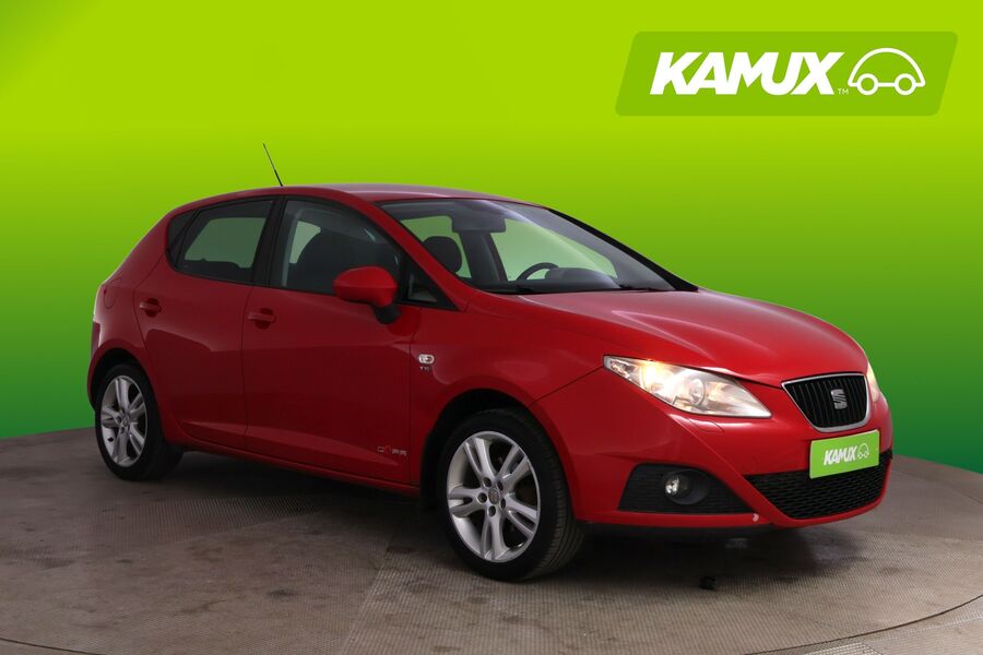 SEAT Ibiza vaihtoauto