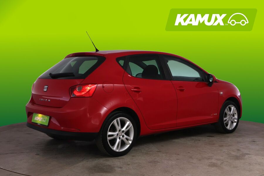 SEAT Ibiza vaihtoauto