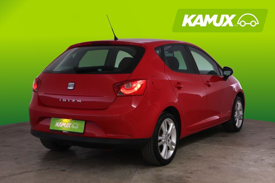 SEAT Ibiza vaihtoauto