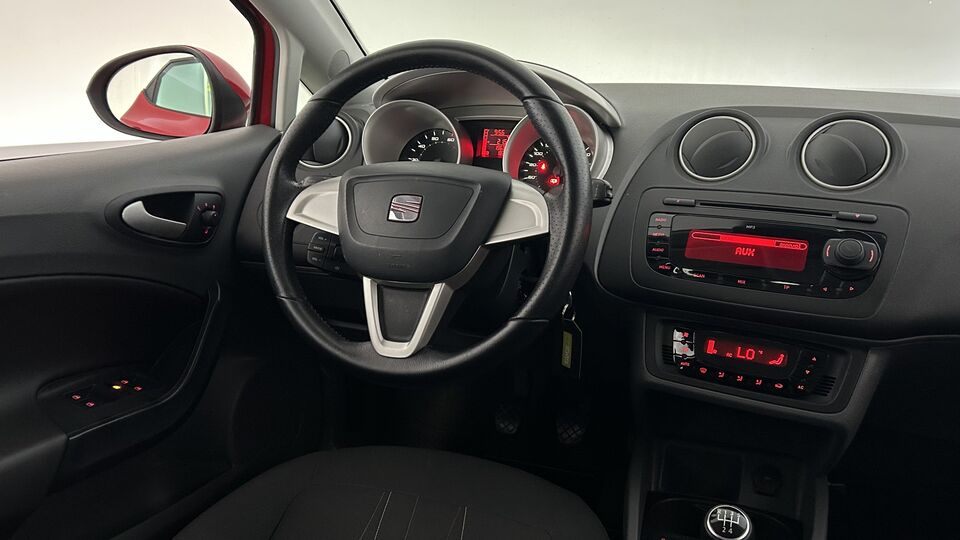 SEAT Ibiza vaihtoauto
