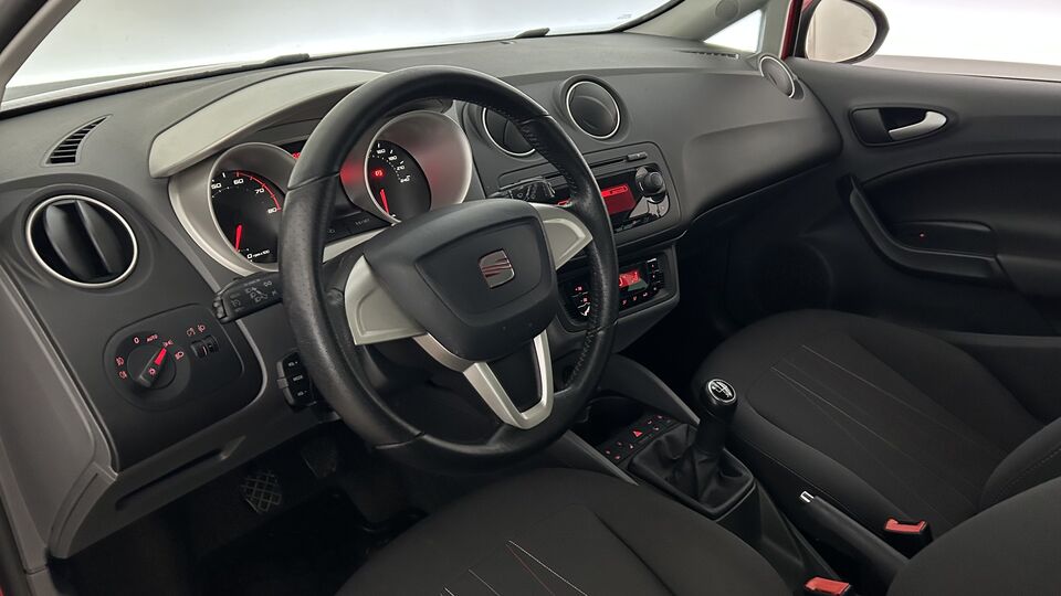 SEAT Ibiza vaihtoauto