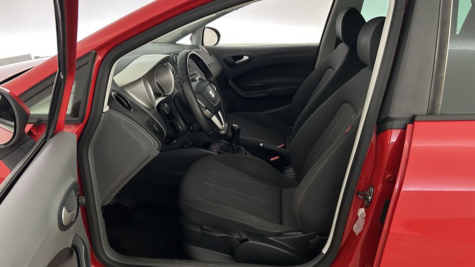 SEAT Ibiza vaihtoauto
