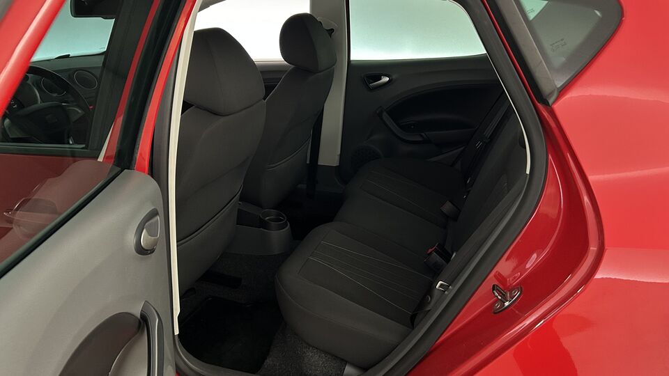 SEAT Ibiza vaihtoauto