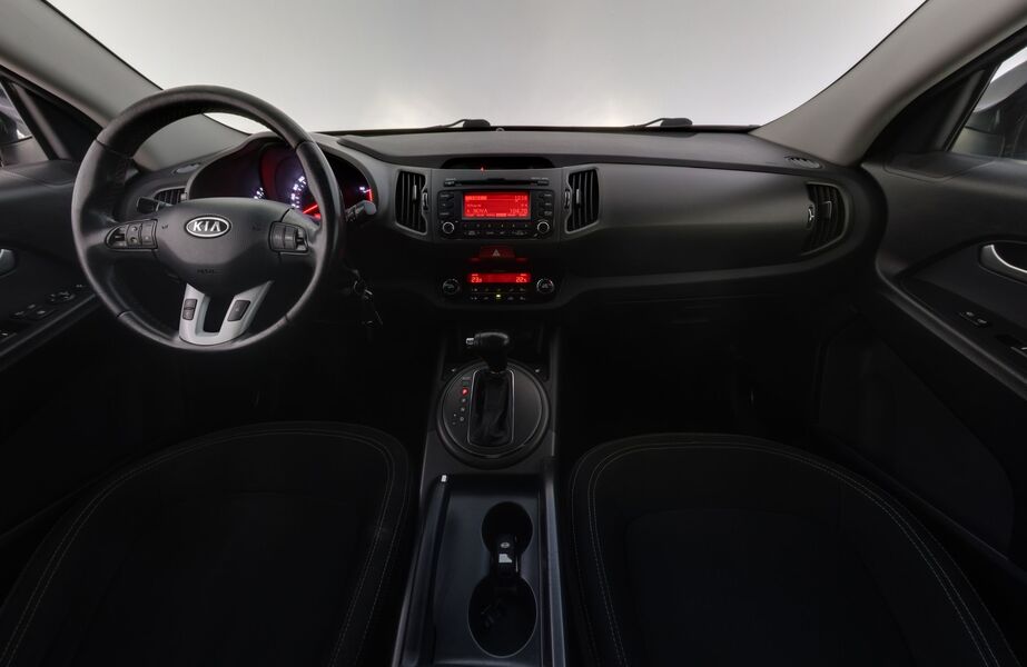 Kia Sportage vaihtoauto