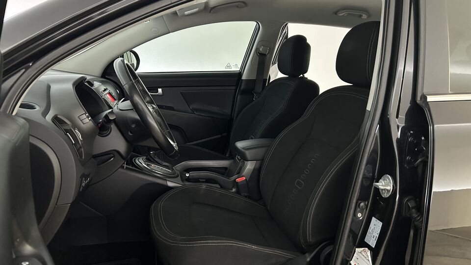 Kia Sportage vaihtoauto