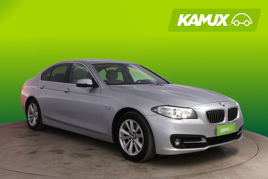 BMW 520 vaihtoauto