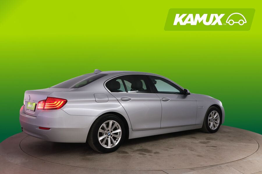 BMW 520 vaihtoauto