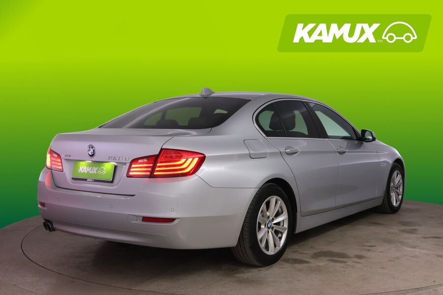 BMW 520 vaihtoauto