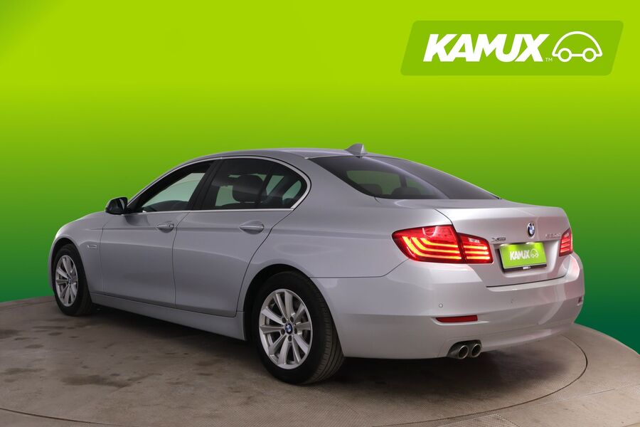BMW 520 vaihtoauto