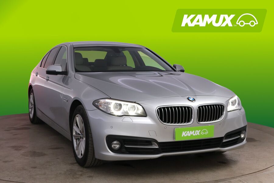 BMW 520 vaihtoauto