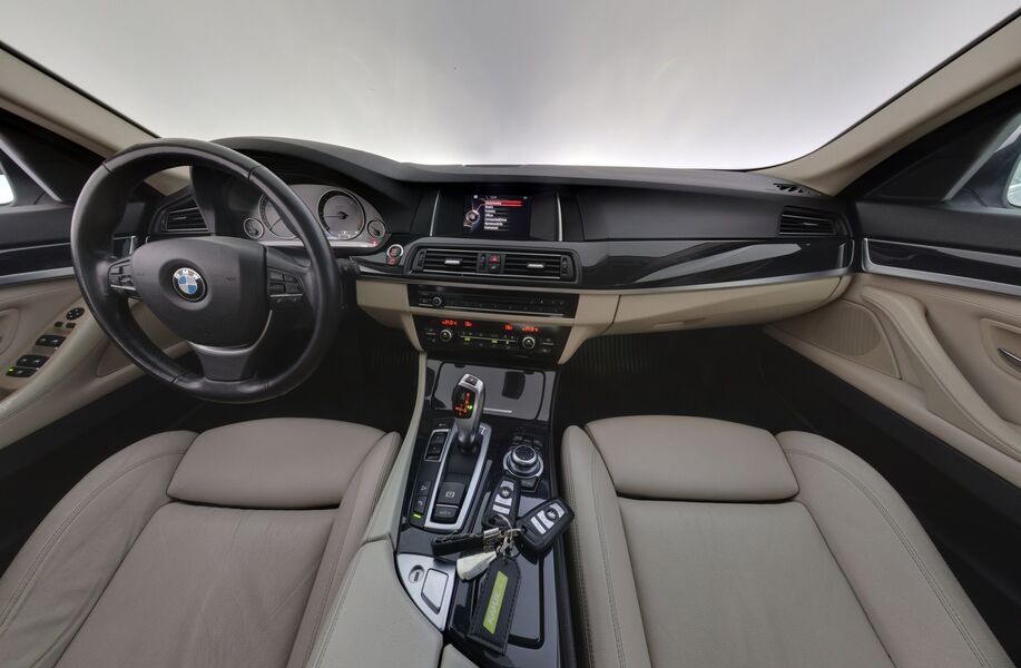 BMW 520 vaihtoauto