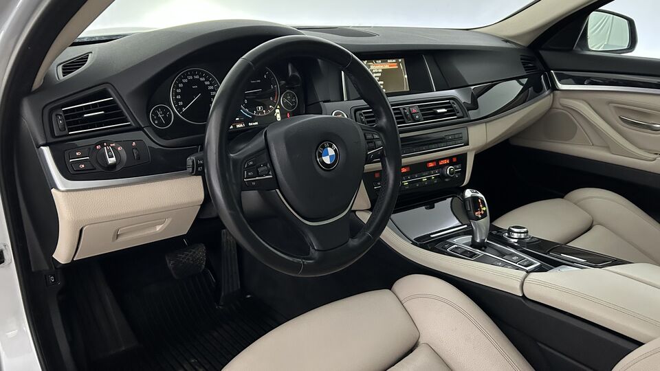 BMW 520 vaihtoauto