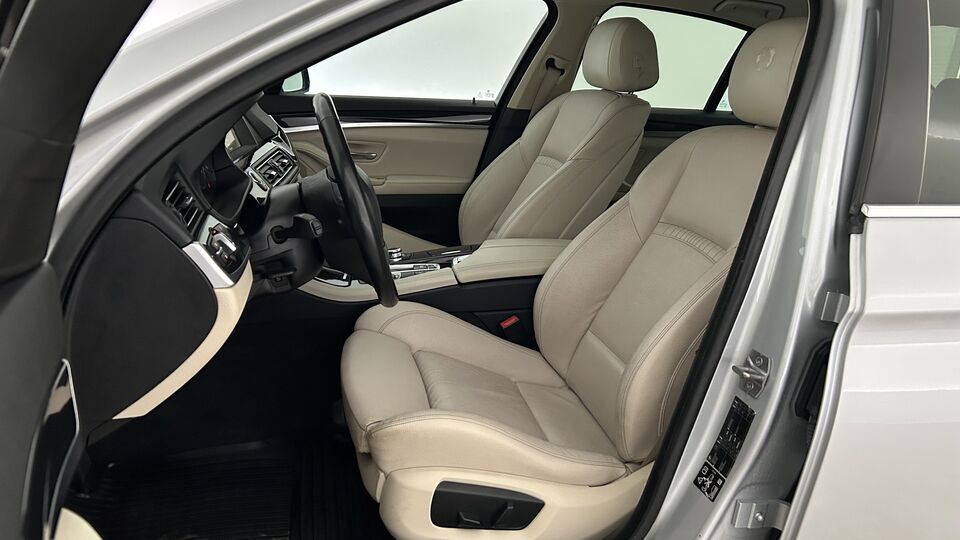 BMW 520 vaihtoauto