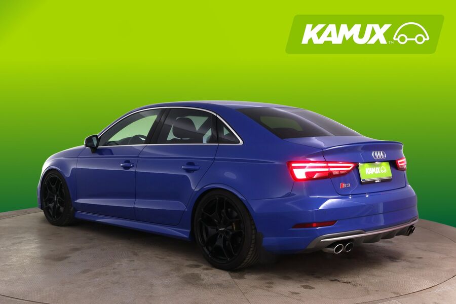 Audi S3 vaihtoauto