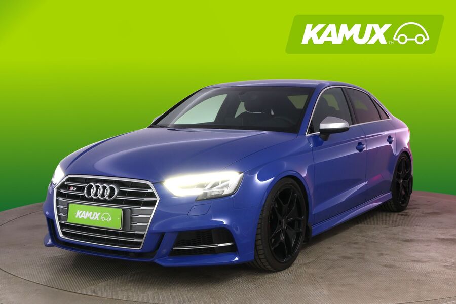 Audi S3 vaihtoauto