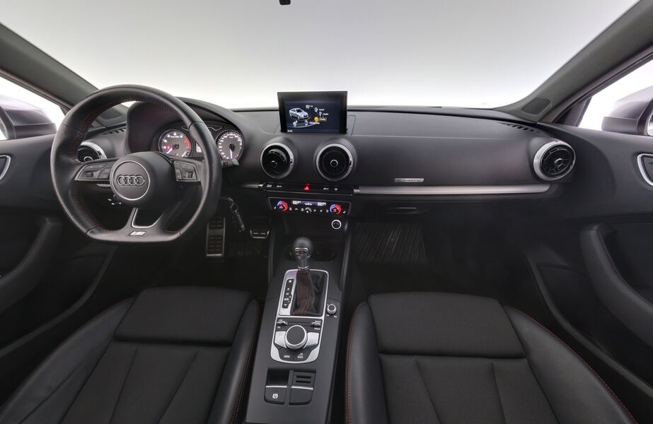 Audi S3 vaihtoauto