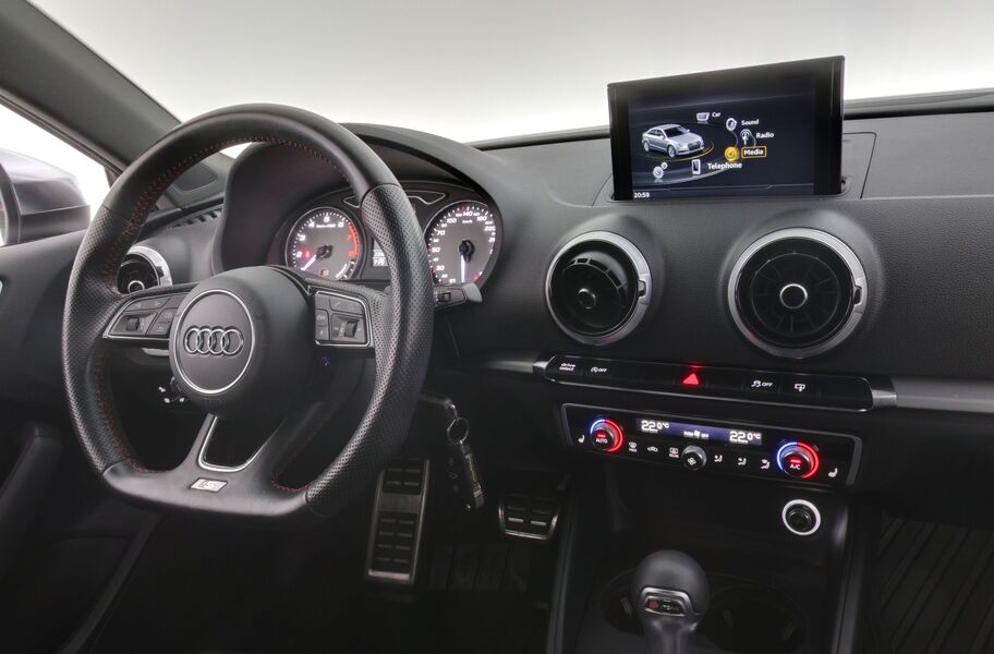 Audi S3 vaihtoauto