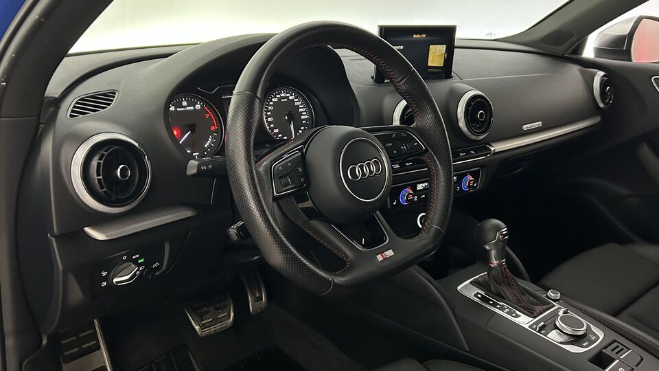 Audi S3 vaihtoauto
