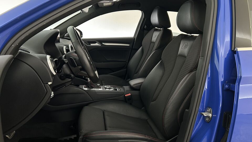 Audi S3 vaihtoauto