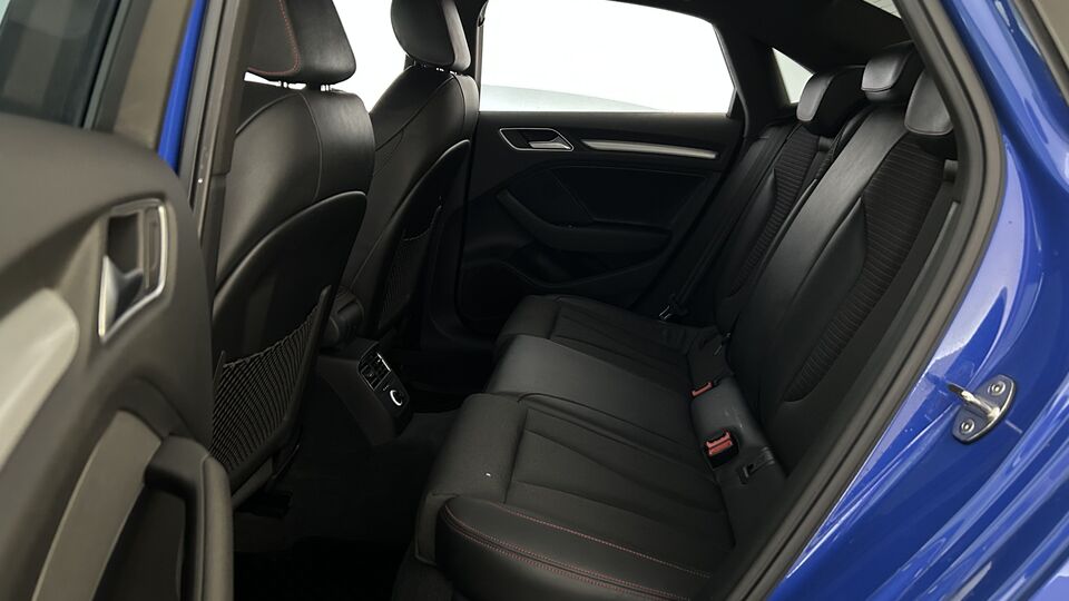Audi S3 vaihtoauto
