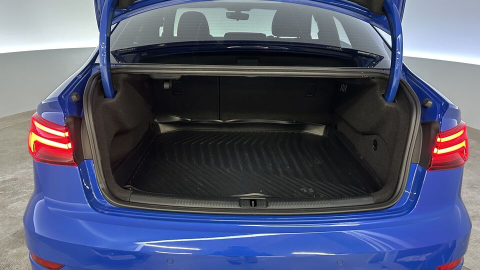 Audi S3 vaihtoauto