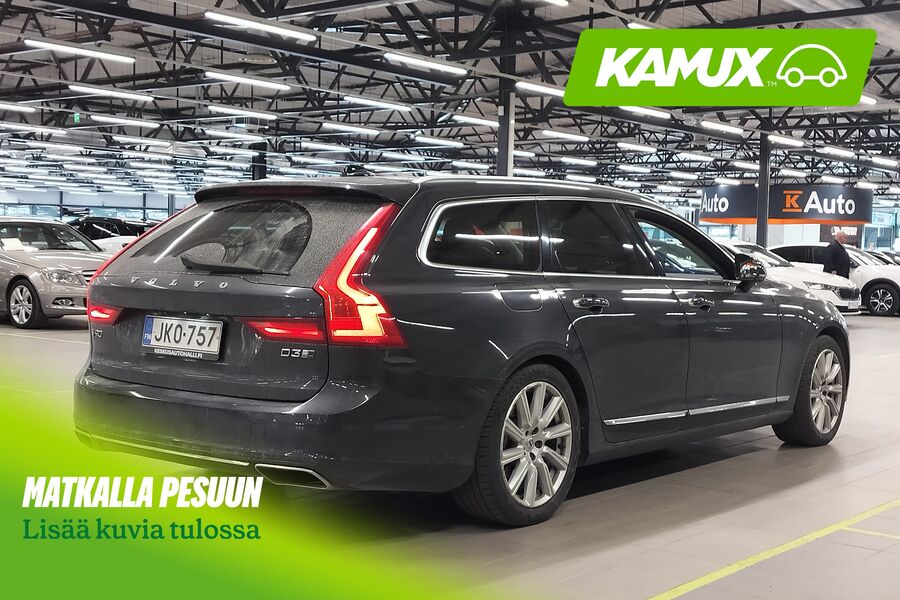 Volvo V90 vaihtoauto