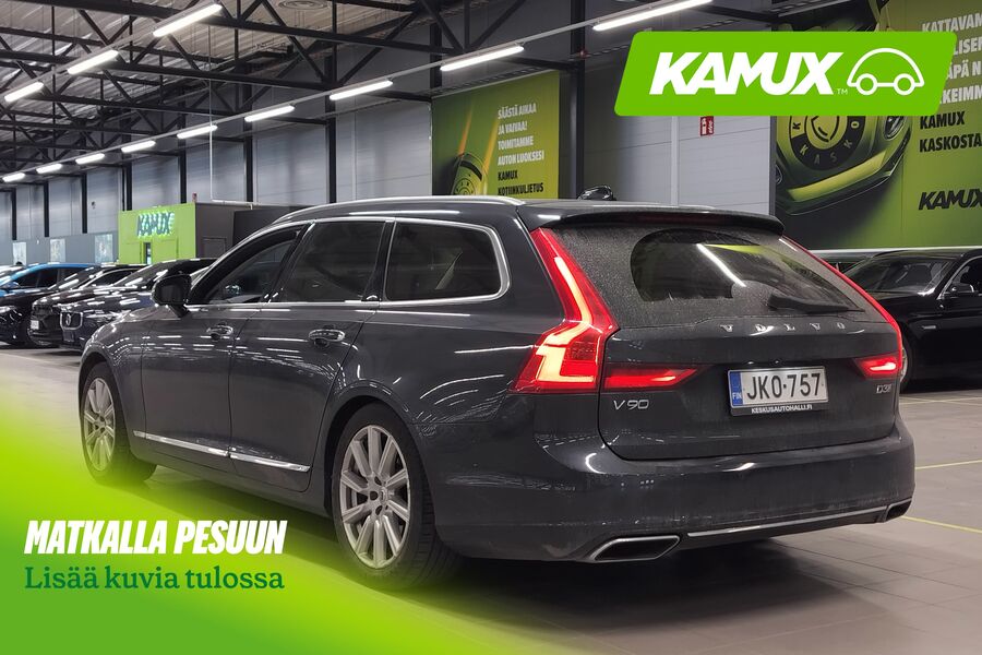 Volvo V90 vaihtoauto