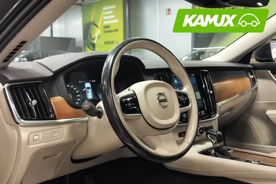 Volvo V90 vaihtoauto