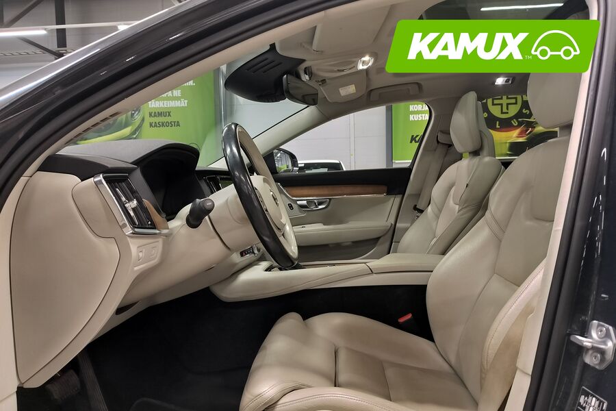 Volvo V90 vaihtoauto