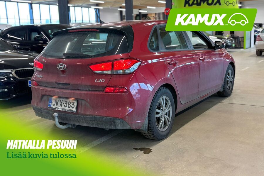 Hyundai i30 vaihtoauto