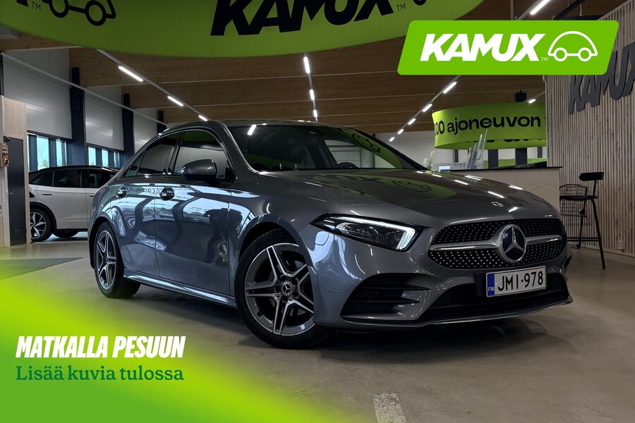 Mercedes-Benz A vaihtoauto