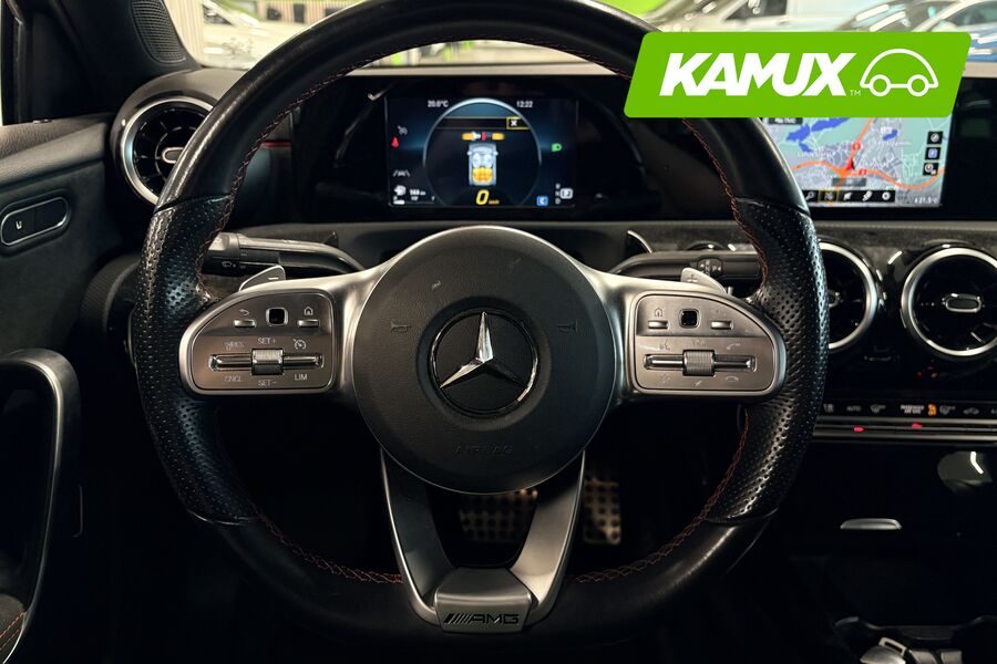 Mercedes-Benz A vaihtoauto