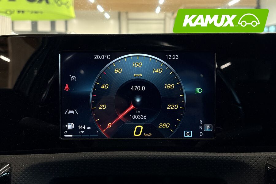 Mercedes-Benz A vaihtoauto