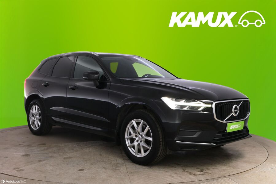 Volvo XC60 vaihtoauto