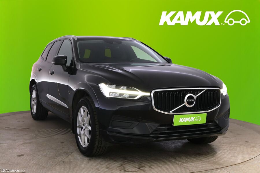 Volvo XC60 vaihtoauto