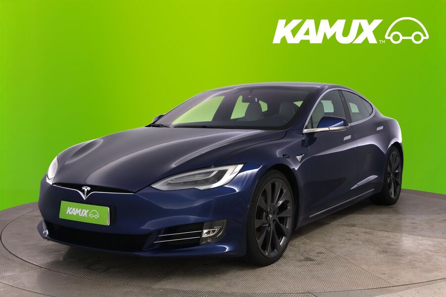 Tesla Model S vaihtoauto